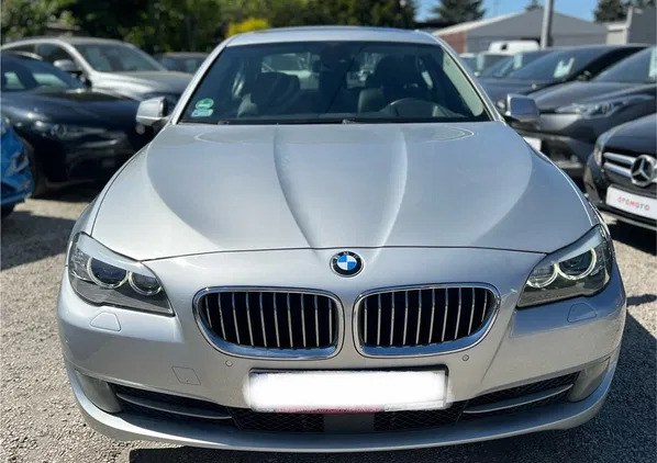 bmw seria 5 BMW Seria 5 cena 39900 przebieg: 320000, rok produkcji 2010 z Kuźnia Raciborska